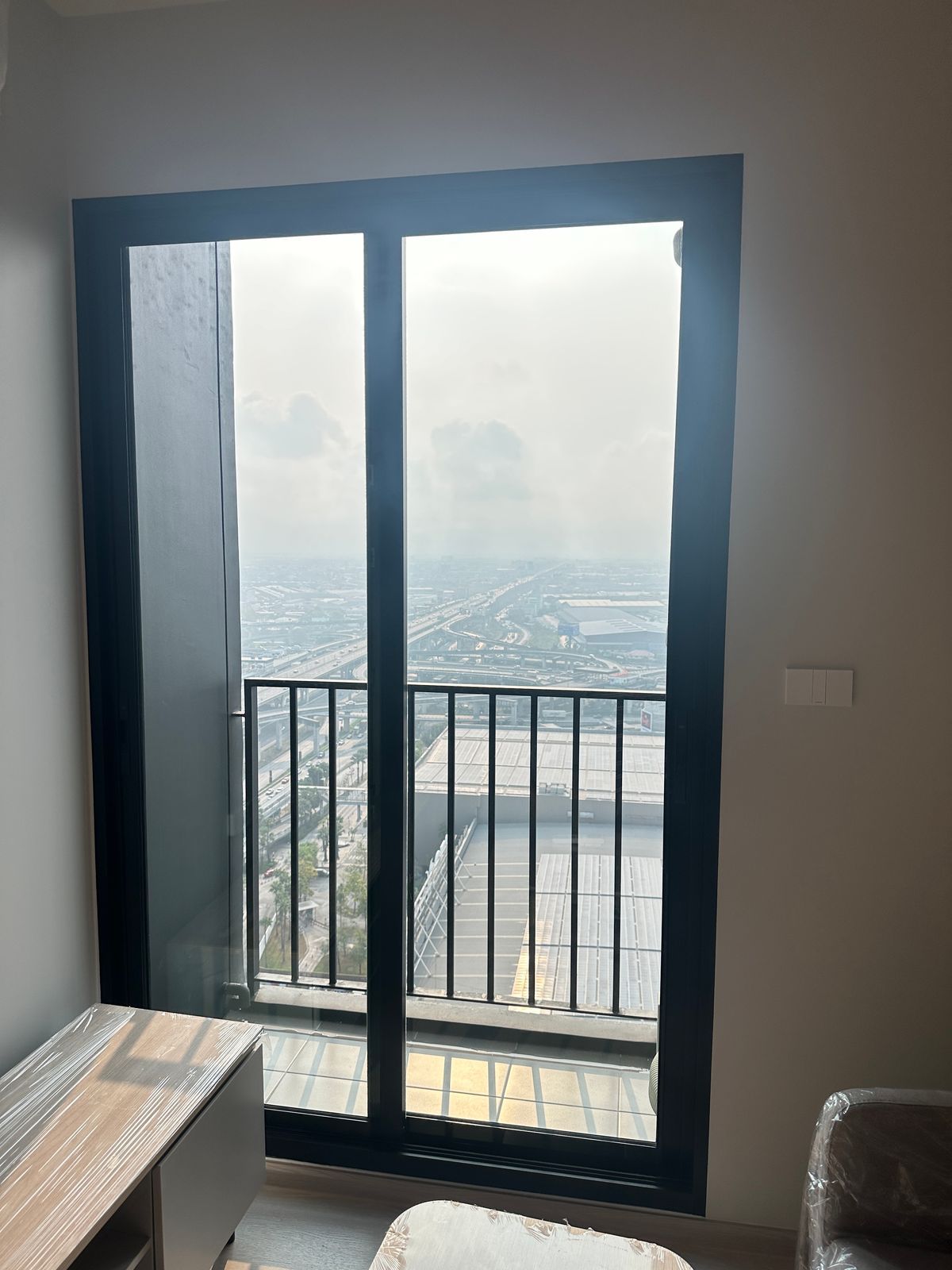 ให้เช่าคอนโดบางนา แบริ่ง ลาซาล : ให้เช่า 📍 Nue Mega Plus Bangna 📍 2 ห้องนอน เฟอร์นิเจอร์ และ เครื่องใช้ไฟฟ้าครบ 