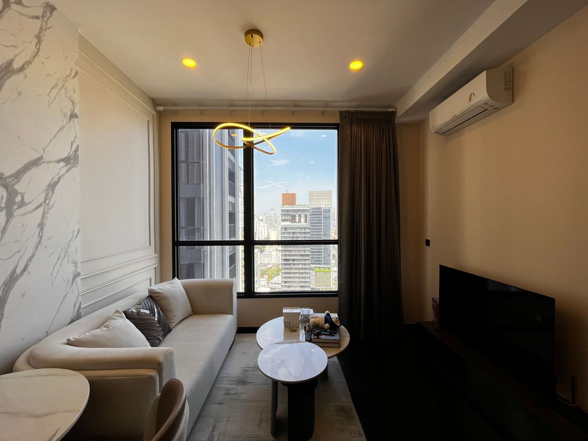 For SaleCondoSukhumvit, Asoke, Thonglor : FQ Condo Park Origin Thonglor, price 11,000,000 baht [MNS250205]