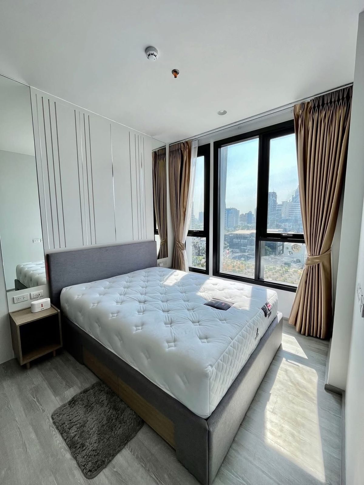 For RentCondoSukhumvit, Asoke, Thonglor : Urgent Rent!! XT Ekkamai Available For Rent 