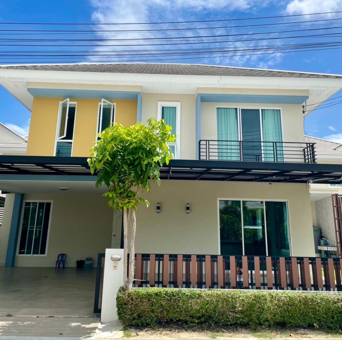 For RentHouseRayong : House for rent in Miracle Grand Ville Banchang Rayong