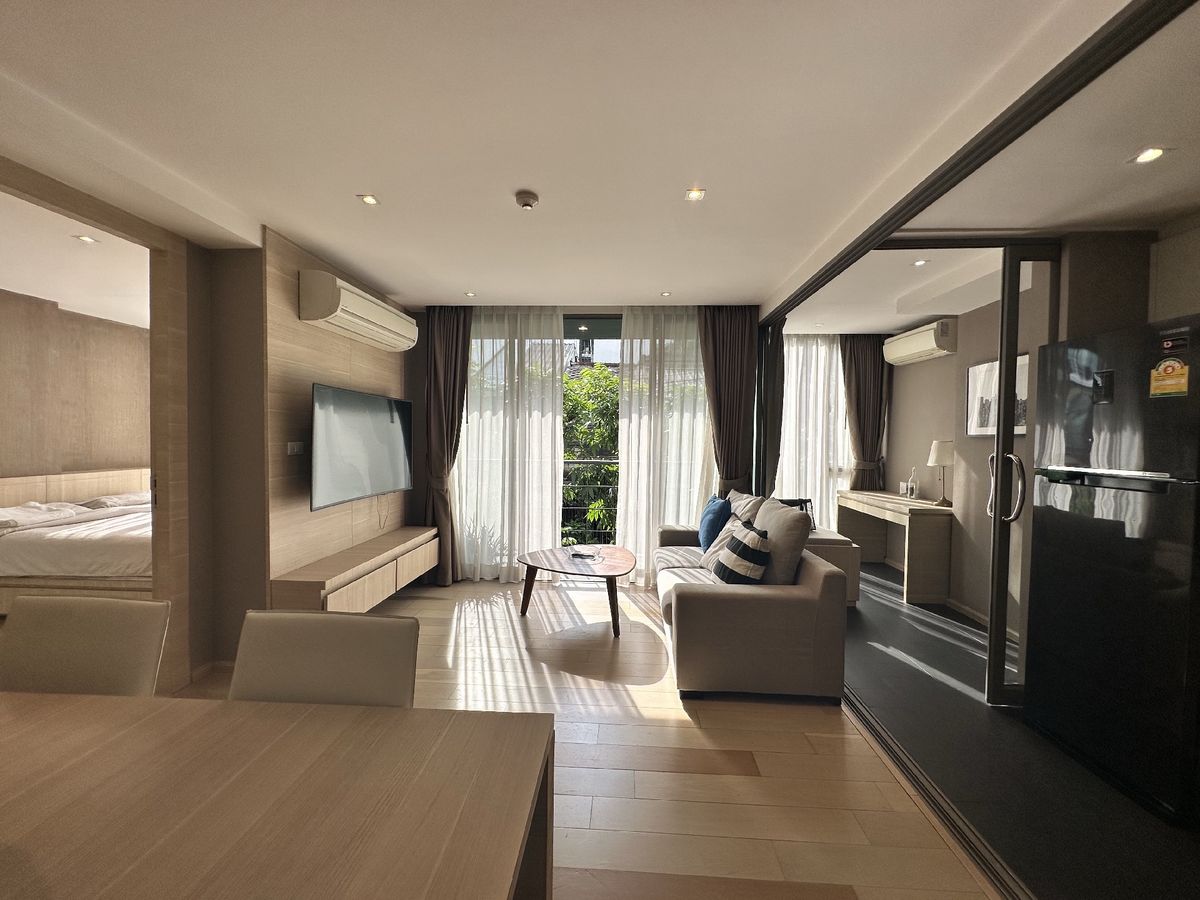 ให้เช่าคอนโดสีลม ศาลาแดง บางรัก : KLASS SILOM Condo - Silom soi 3