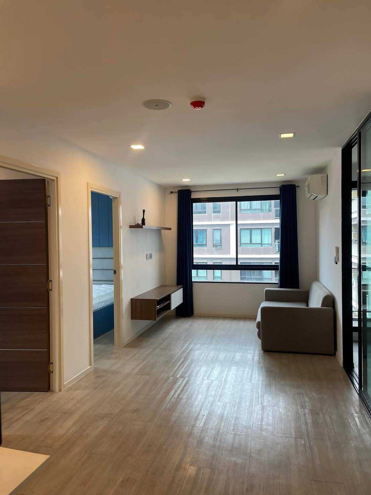 For RentCondoChokchai 4, Ladprao 71, Ladprao 48, : Condo for Rent Atmoz Ladprao 71, 50 sq.m., Near MRT Ladprao 71