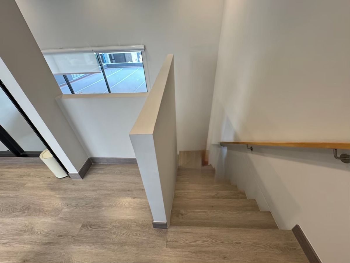 For SaleOfficeRama5, Ratchapruek, Bangkruai : For sale, luxury townhome, 3.5 floors, 4 bedrooms, 4 bathrooms, 2 projects, Nue Cove North, Ratchaphruek