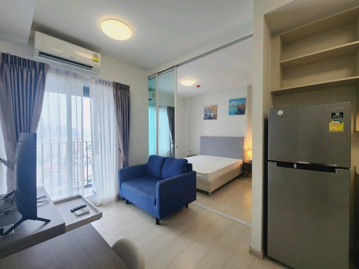 ให้เช่าคอนโดรัชดา ห้วยขวาง : 🔴14,000฿🔴𝗖𝗵𝗮𝗽𝘁𝗲𝗿 𝗢𝗻𝗲 𝗘𝗰𝗼 𝗥𝗮𝘁𝗰𝗵𝗮𝗱𝗮 𝗛𝘂𝗮𝗶 - 𝗞𝗵𝘄𝗮𝗻𝗴┃แชปเตอร์วัน อีโค รัชดา - ห้วยขวาง ✅ ใกล้ MRT ห้วยขวาง (พร้อมเช่า) 🙏สนใจทัก 𝙇𝙄𝙉𝙀 มานะคะ (ตอบไวมาก):​📱 รหัสทรัพย์​ 6811-2105📱: ไอดีไลน์:@bbcondo88