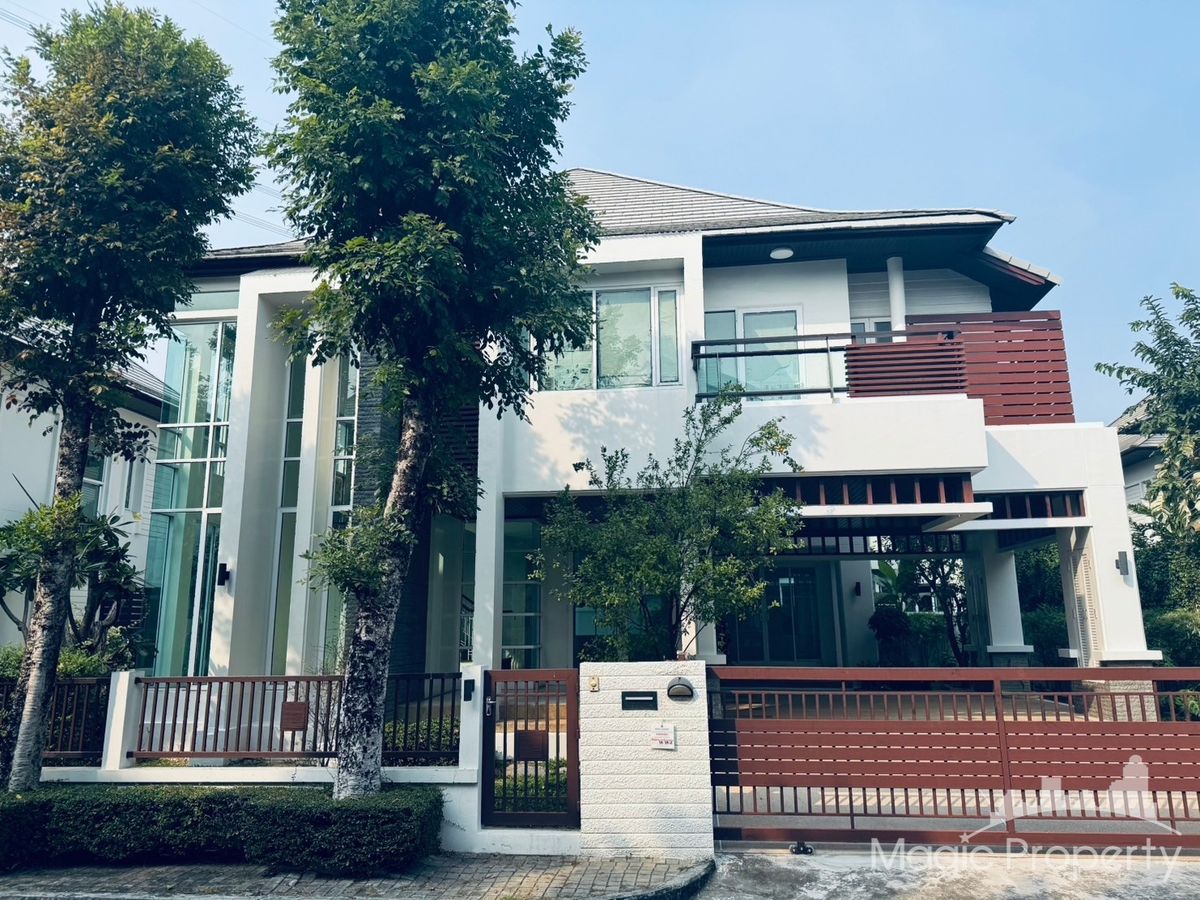 ขายบ้านบางนา แบริ่ง ลาซาล : ขายบ้านเดี่ยว 3 ห้องนอน ใน บลูลากูน 1 บางนา - วงแหวน เขตประเวศ กรุงเทพมหานคร