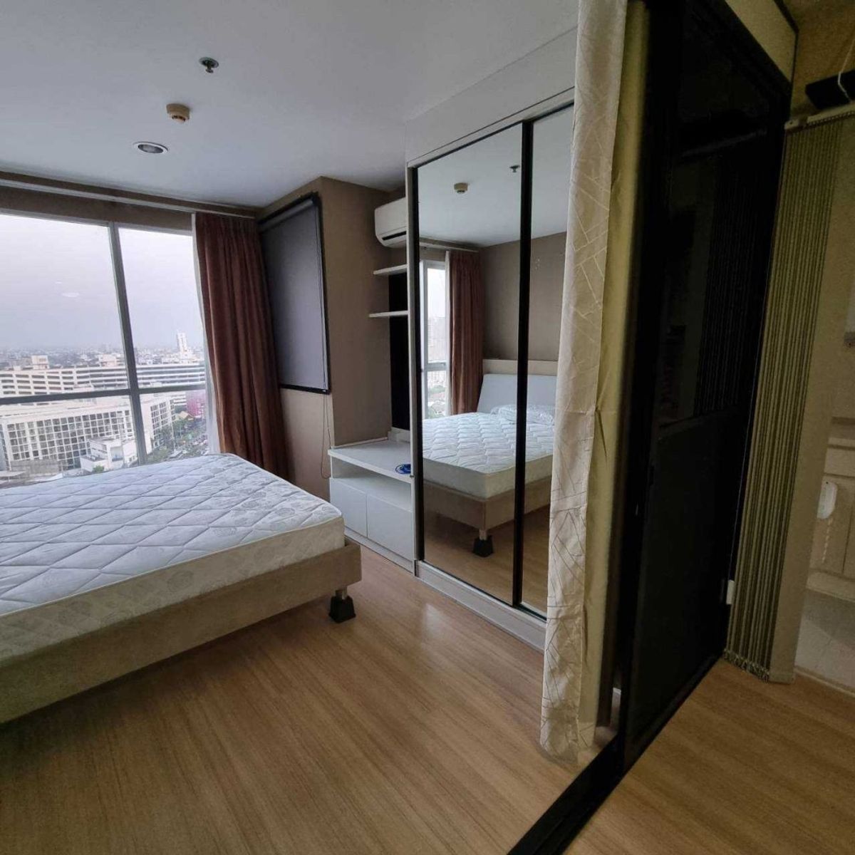 For SaleCondoLadprao, Central Ladprao : Life Add Ladprao 18 Life @ Ladprao 18 1 Bedroom (Good price