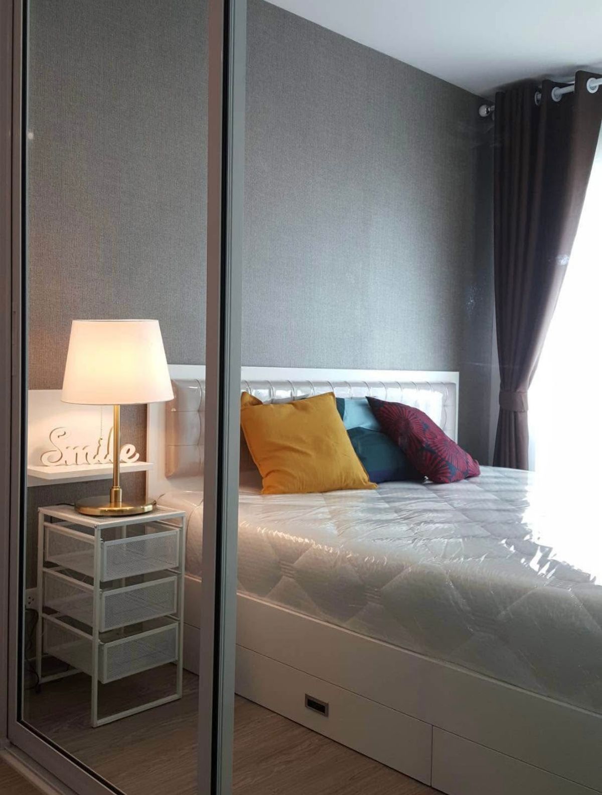 For RentCondoOnnut, Udomsuk : For rent ✨ Regent Home Sukhumvit 97/1 ✨ Fully furnished and equipped with electrical appliances, near BTS Punnawithi