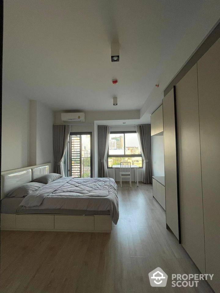 For SaleCondoRama9, Petchburi, RCA : 1-BR Condo at Ideo Rama 9 - Asoke near MRT Phra Ram 9