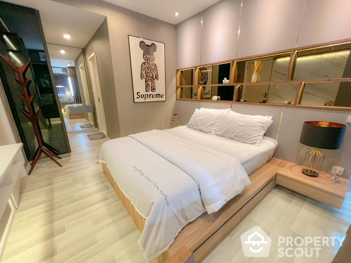 ขายคอนโดสาทร นราธิวาส : คอนโด 2-ห้องนอน ที่ เดอะ คีย์ สาทร - เจริญราษฎร์ ใน บางโคล่