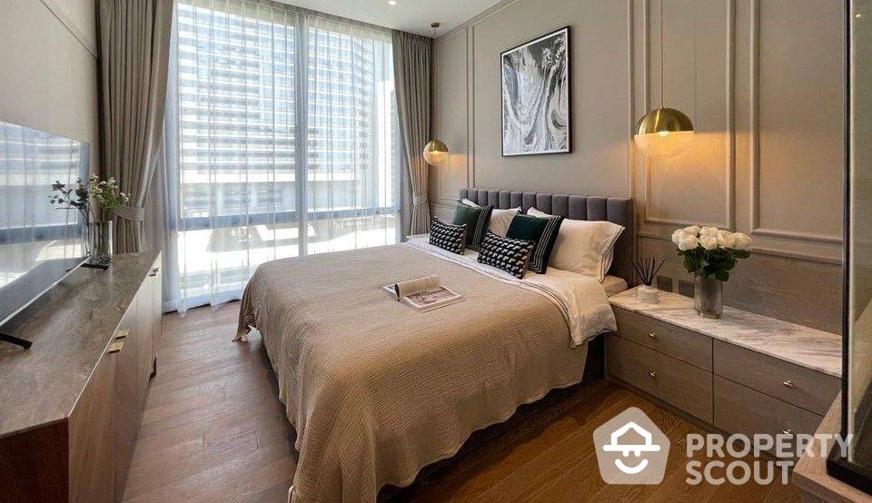 ขายคอนโดวิทยุ ชิดลม หลังสวน : คอนโด 1-ห้องนอน ที่ มิวนิค หลังสวน ใกล้ BTS ราชดำริ