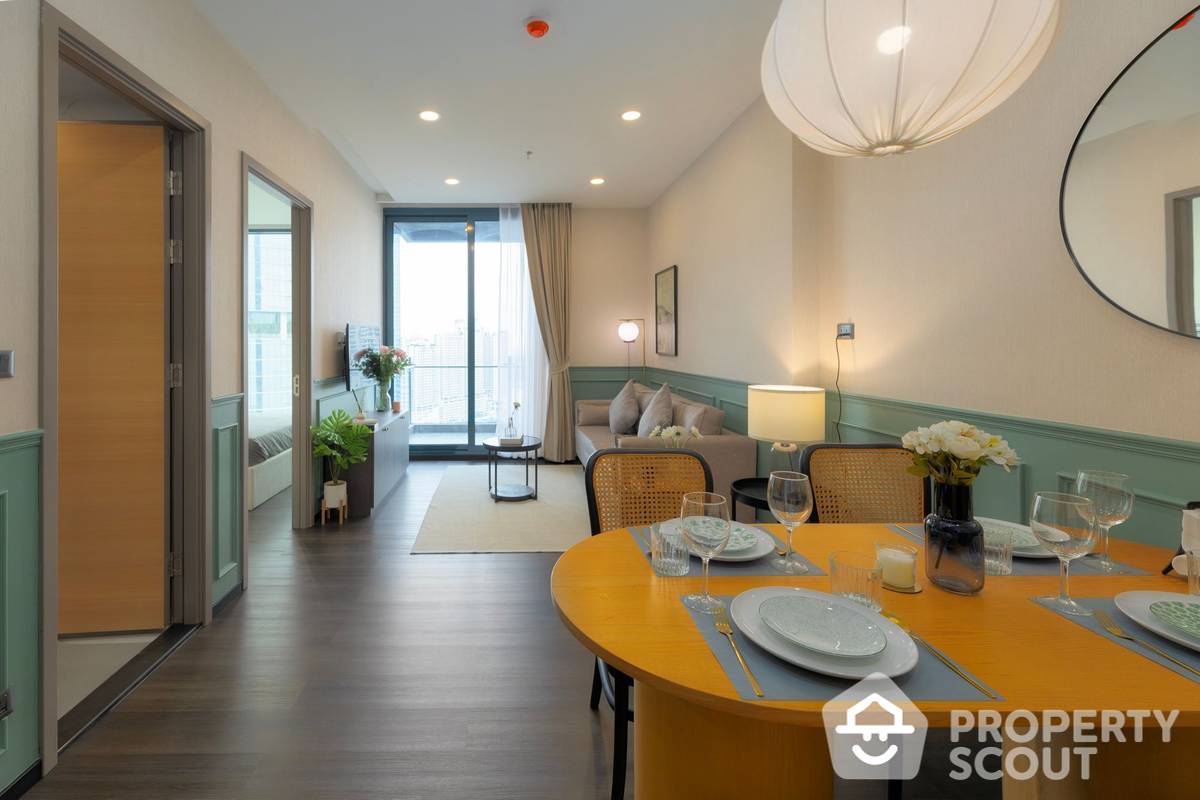 For SaleCondoRama3 (Riverside),Satupadit : 1-BR Condo at Sapphire Luxurious Condominium Rama III close to Phra Ram 3