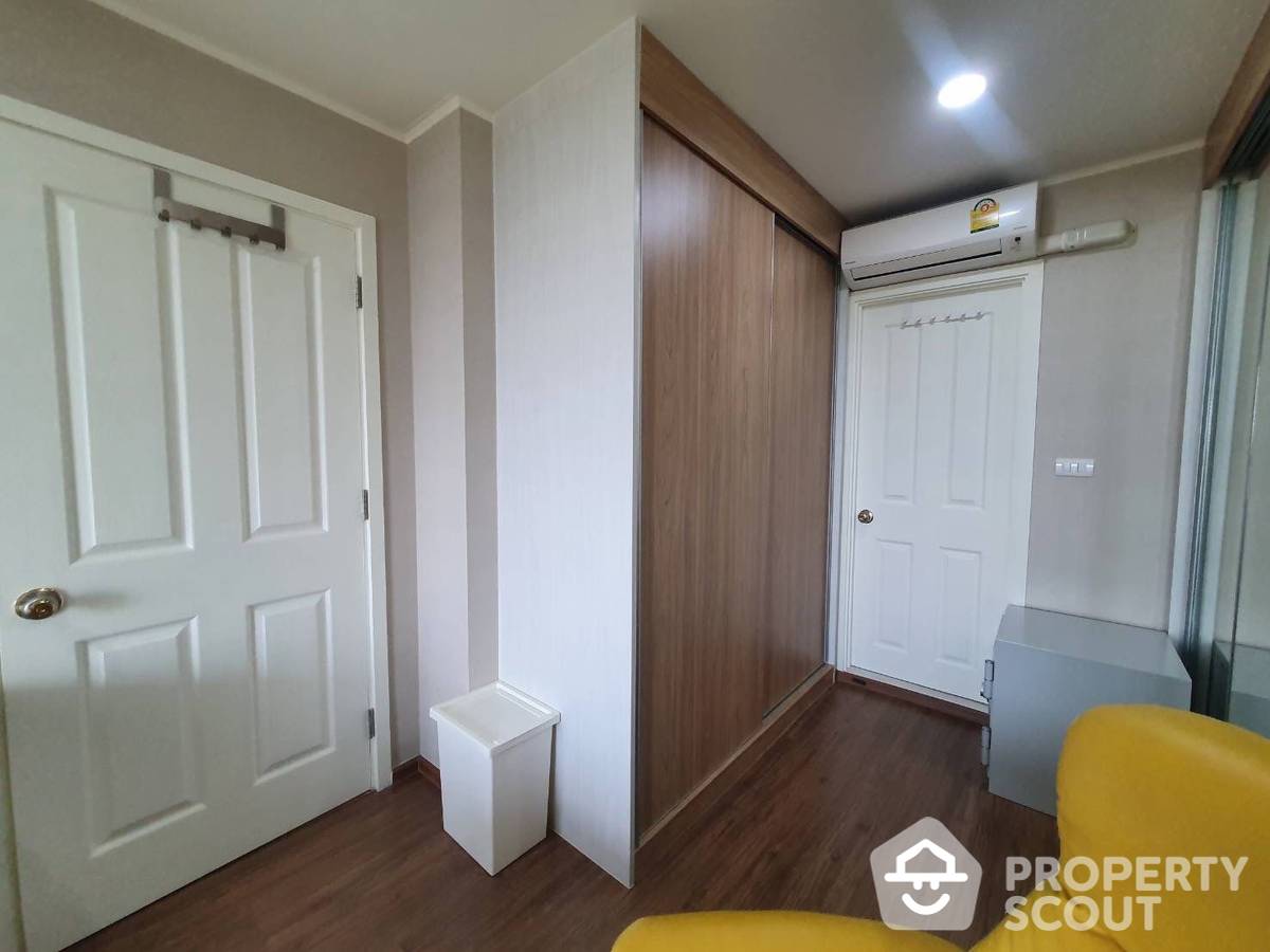 For SaleCondoRama3 (Riverside),Satupadit : 1-BR Condo at U Delight Residence Riverfront Rama 3 in Bang Phong Phang