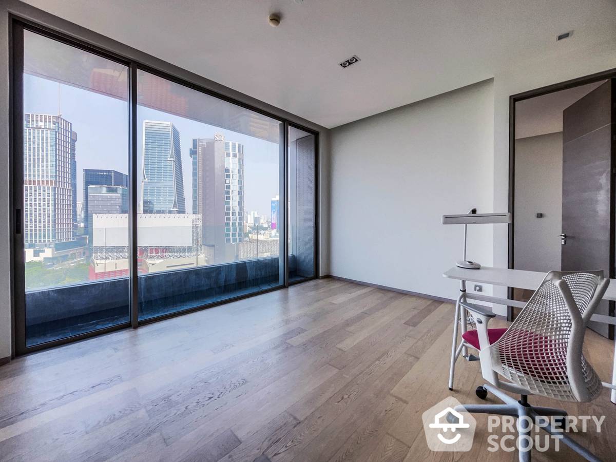 For SaleCondoSilom, Saladaeng, Bangrak : 1-BR Condo at Saladaeng One near MRT Si Lom