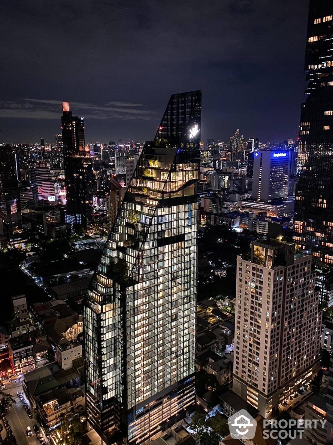 ขายคอนโดสาทร นราธิวาส : คอนโด 2-ห้องนอน ที่ เทตต์ สาทร 12 ใกล้ BTS เซนต์หลุยส์