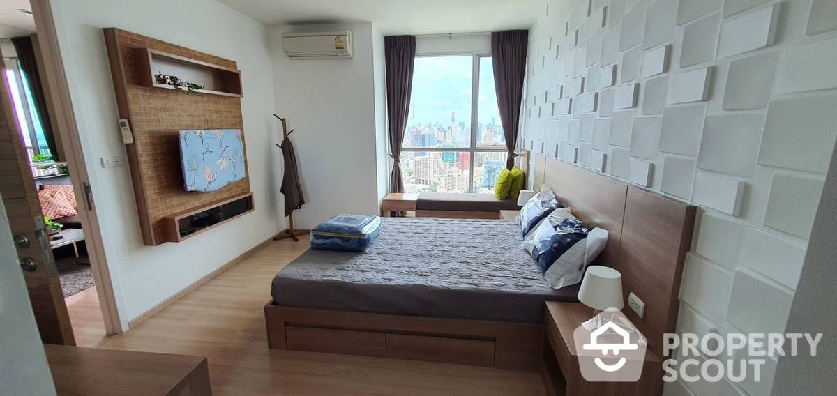 For SaleCondoSapankwai,Jatujak : 1-BR Condo at RHYTHM Phahon-Ari near BTS Saphan Khwai