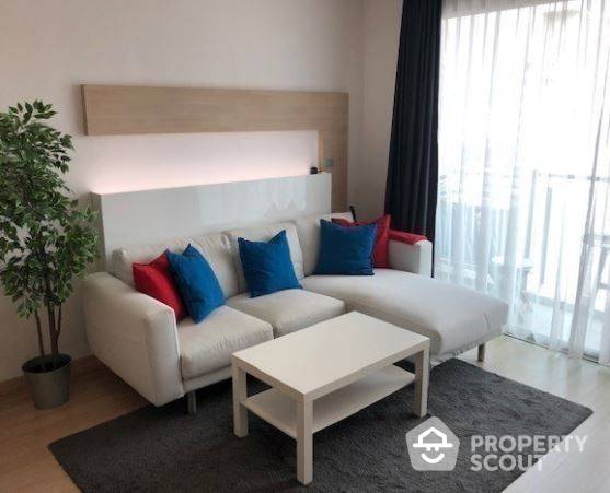 For SaleCondoOnnut, Udomsuk : 1-BR Condo at Sky Walk Residences near BTS Phra Khanong