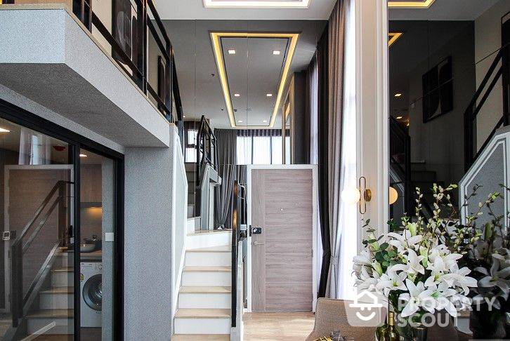 ขายคอนโดอ่อนนุช อุดมสุข : คอนโด 1-ห้องนอน ที่ โมดิซ สุขุมวิท 50 ใกล้ BTS อ่อนนุช