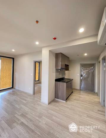 For SaleCondoBangna, Bearing, Lasalle : 2-BR Condo at Ideo Mobi Sukhumvit Eastpoint near BTS Bearing