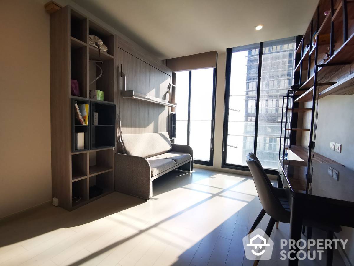 For SaleCondoWitthayu, Chidlom, Langsuan, Ploenchit : 2-BR Condo at Noble Ploenchit near BTS Phloen Chit