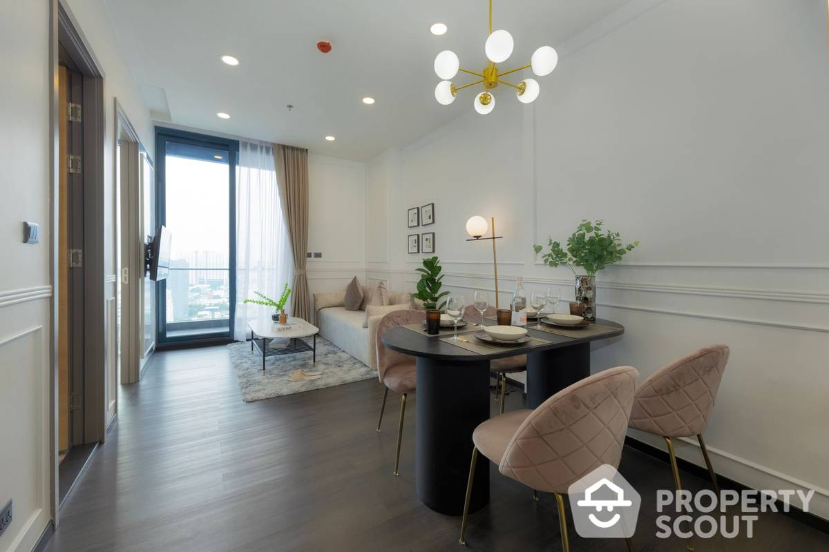For SaleCondoRama3 (Riverside),Satupadit : 1-BR Condo at Sapphire Luxurious Condominium Rama III close to Phra Ram 3