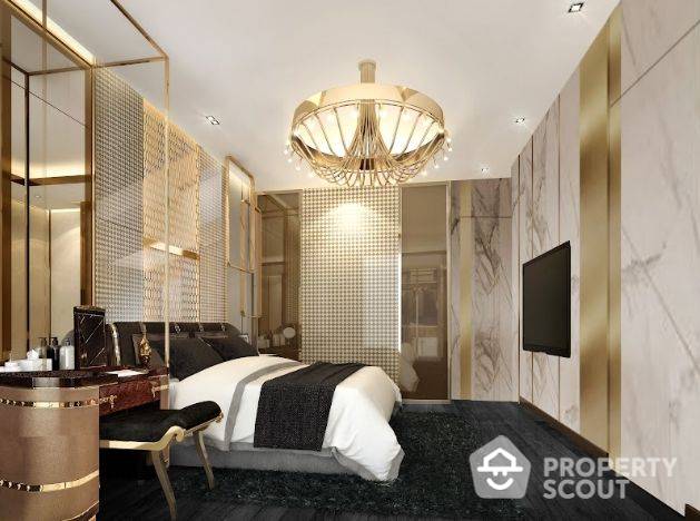 For SaleCondoRama3 (Riverside),Satupadit : 2-BR Condo at Sapphire Luxurious Condominium Rama III close to Phra Ram 3