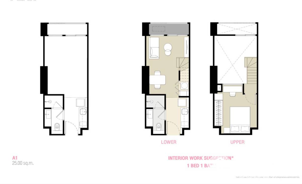 For SaleCondoSilom, Saladaeng, Bangrak : 1-BR Condo at Culture Chula near MRT Sam Yan