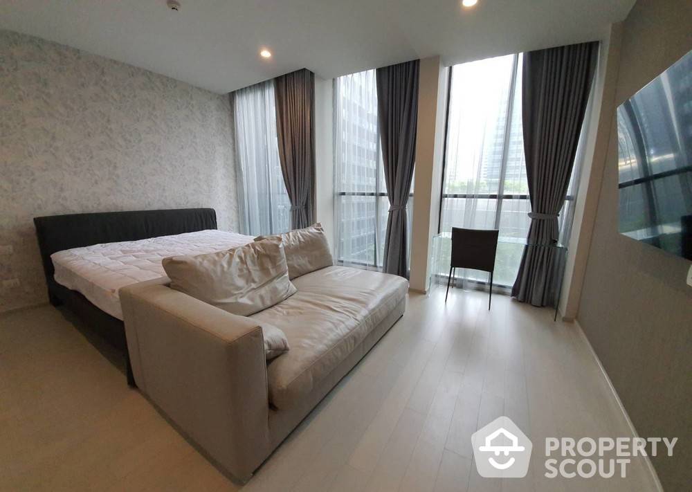 For SaleCondoWitthayu, Chidlom, Langsuan, Ploenchit : 1-BR Condo at Noble Ploenchit near BTS Phloen Chit