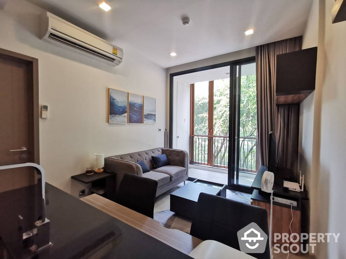 For SaleCondoOnnut, Udomsuk : 1-BR Condo at Mori HAUS near BTS On Nut
