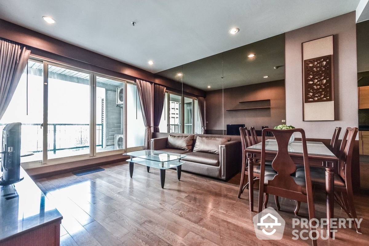 For SaleCondoWitthayu, Chidlom, Langsuan, Ploenchit : 1-BR Condo at The Address Chidlom near BTS Chit Lom