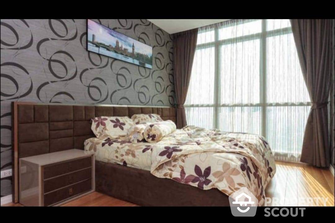 For SaleCondoWongwianyai, Charoennakor : 1-BR Condo at The River Condominium near BTS Saphan Taksin