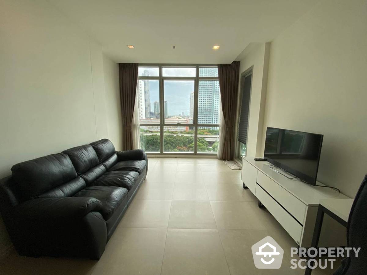 For SaleCondoWongwianyai, Charoennakor : 1-BR Condo at The River Condominium near BTS Saphan Taksin