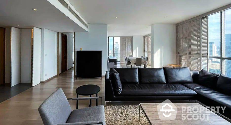 For SaleCondoSukhumvit, Asoke, Thonglor : 3-BR Condo at Aequa Sukhumvit 49 Condominium near BTS Thong Lor