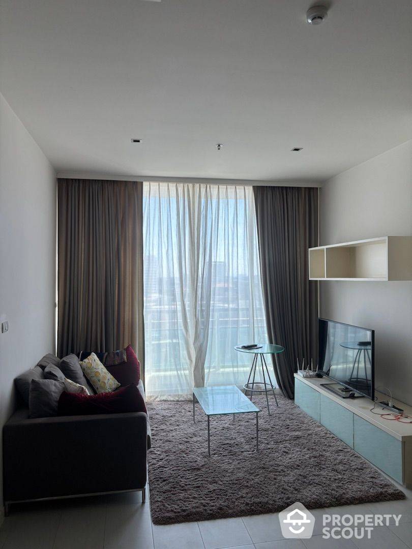 For SaleCondoSukhumvit, Asoke, Thonglor : 1-BR Condo at Eight Thonglor Residence Condominium near BTS Thong Lor
