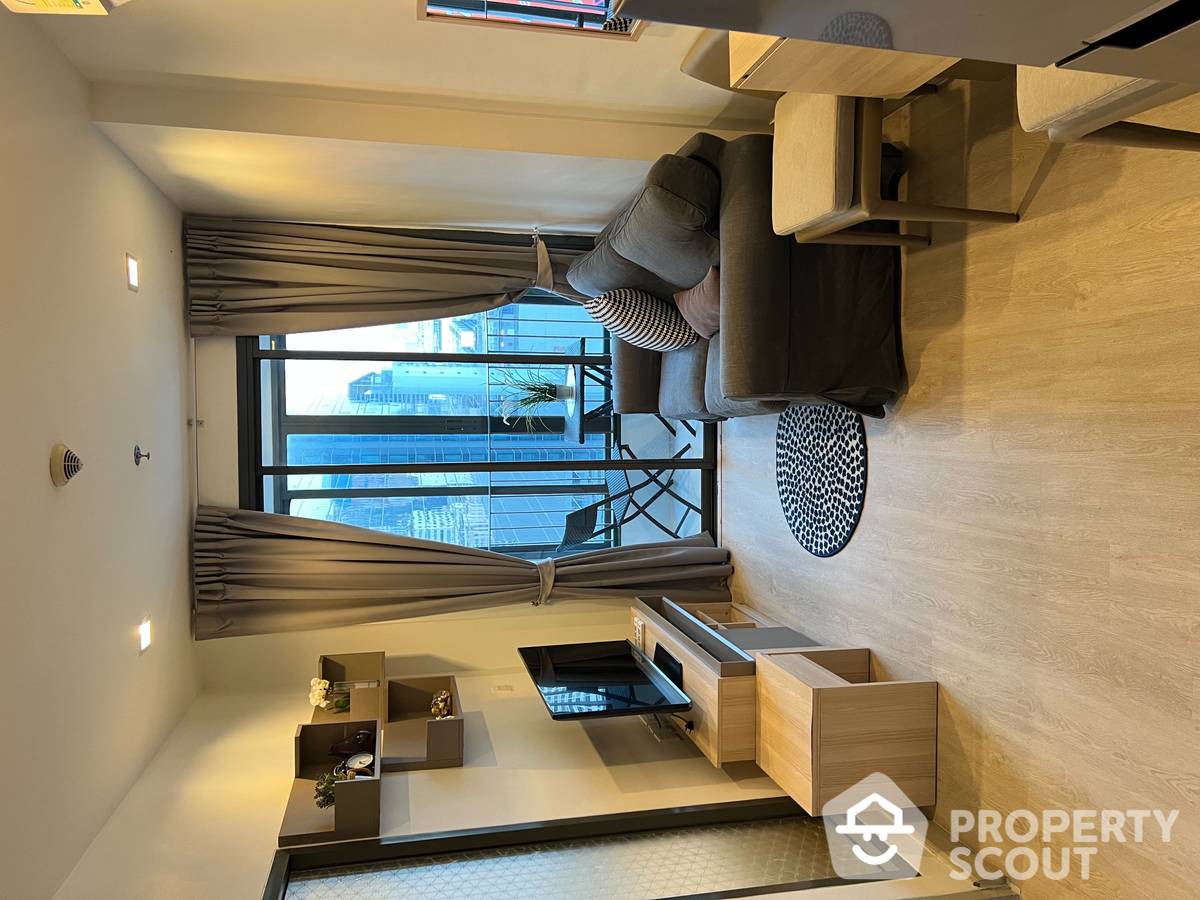 For SaleCondoRama9, Petchburi, RCA : 1-BR Condo at Ideo Mobi Rama 9 near MRT Phra Ram 9