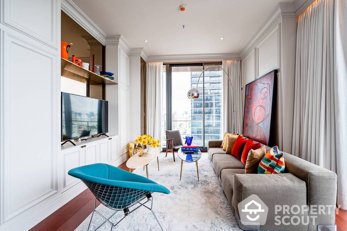 For SaleCondoSukhumvit, Asoke, Thonglor : 3-BR Condo at Khun By Yoo near BTS Thong Lor