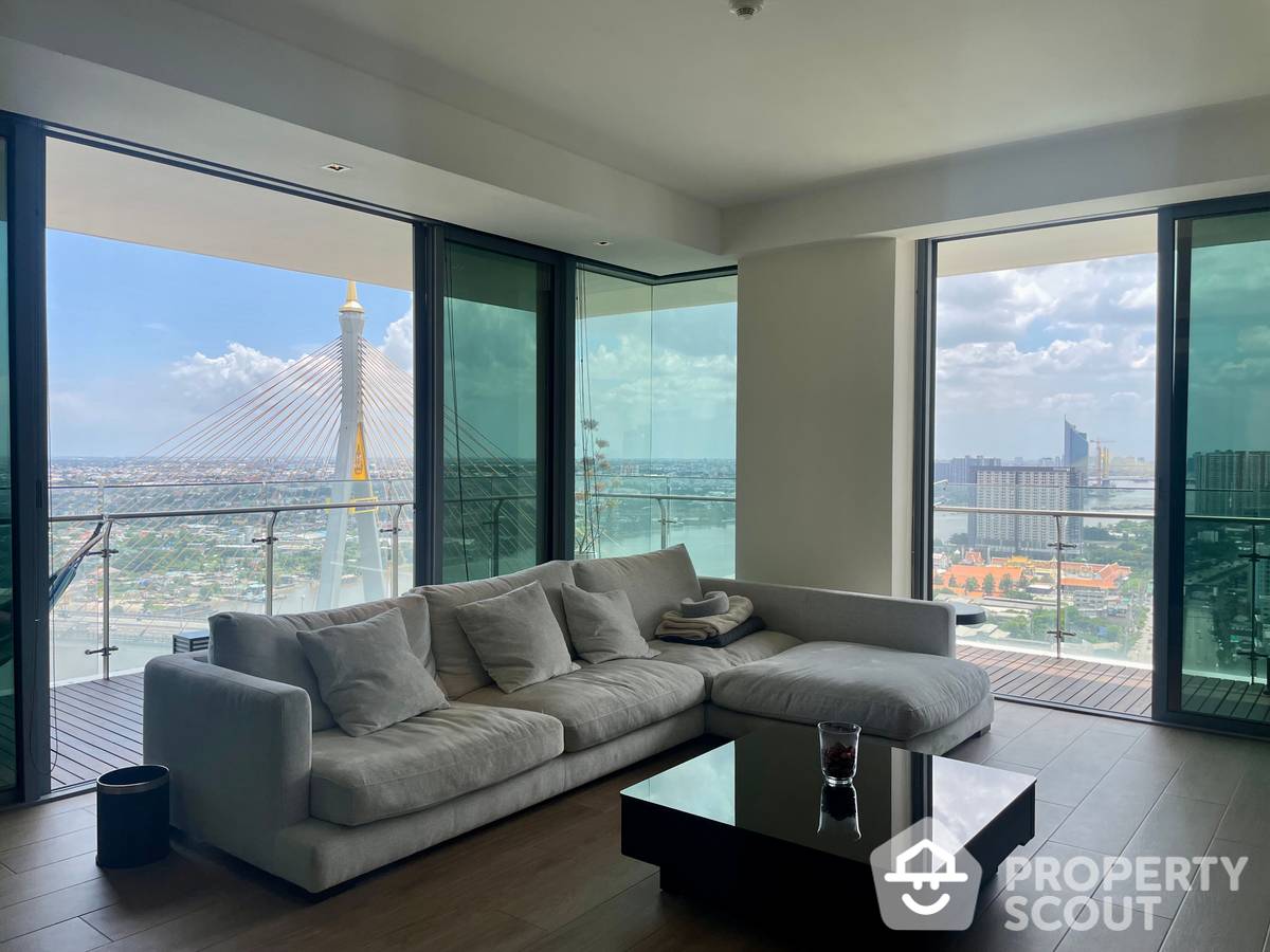 For SaleCondoRama3 (Riverside),Satupadit : 2-BR Condo at The Pano Rama 3 in Bang Phong Phang