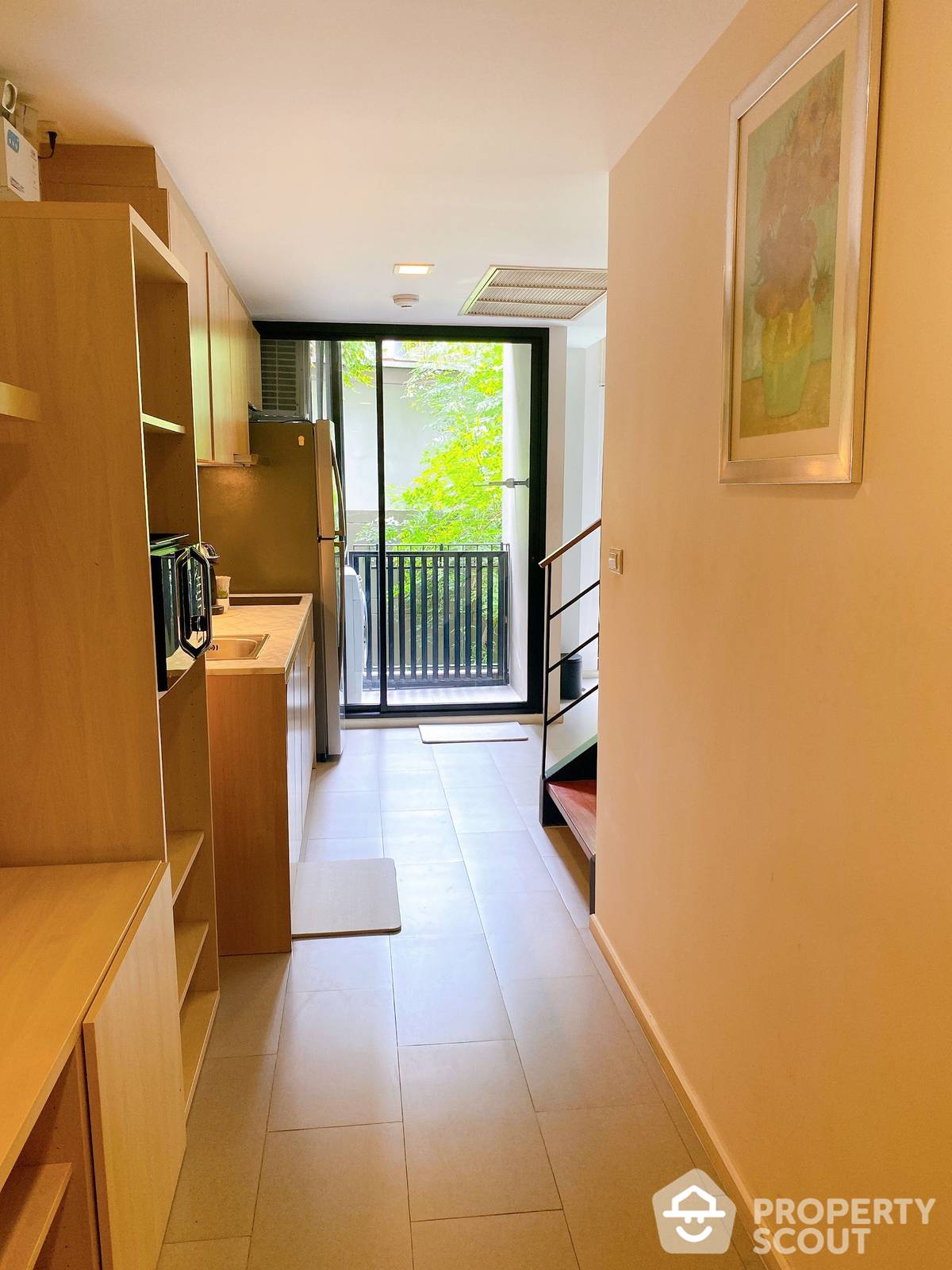 For SaleCondoWitthayu, Chidlom, Langsuan, Ploenchit : 1-BR Condo at The Nest Ploenchit near BTS Phloen Chit