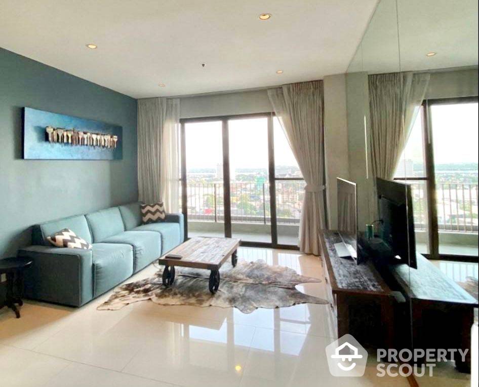 For SaleCondoSukhumvit, Asoke, Thonglor : 1-BR Condo at The Emporio Place near BTS Phrom Phong