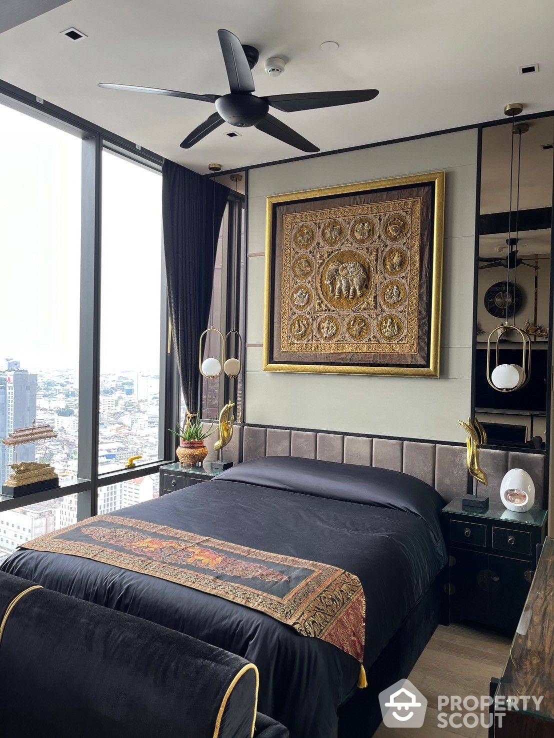 For SaleCondoSilom, Saladaeng, Bangrak : 1-BR Condo at Ashton Silom near BTS Chong Nonsi