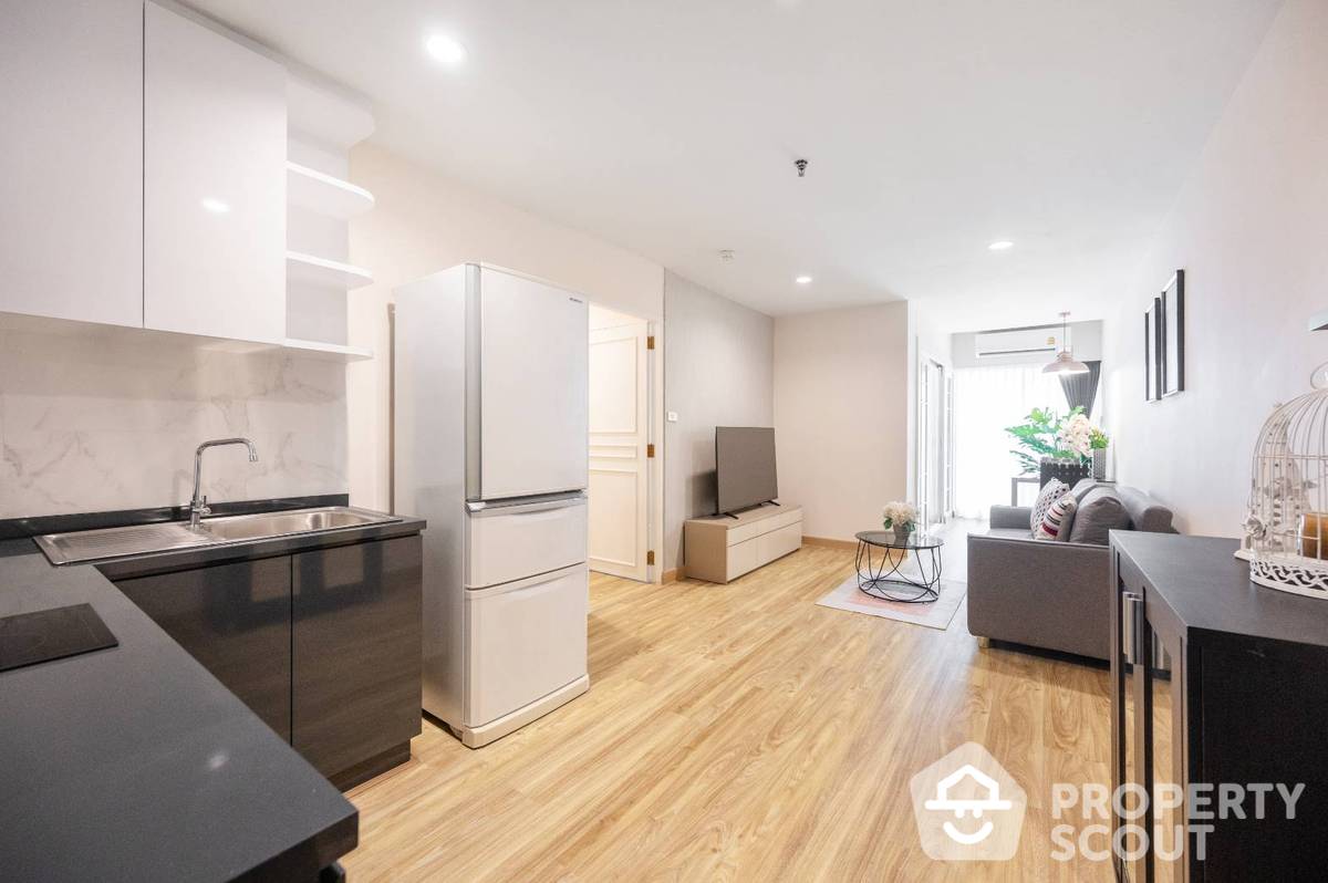 For SaleCondoSukhumvit, Asoke, Thonglor : 1-BR Condo at The Waterford Diamond Tower Sukhumvit near BTS Phrom Phong
