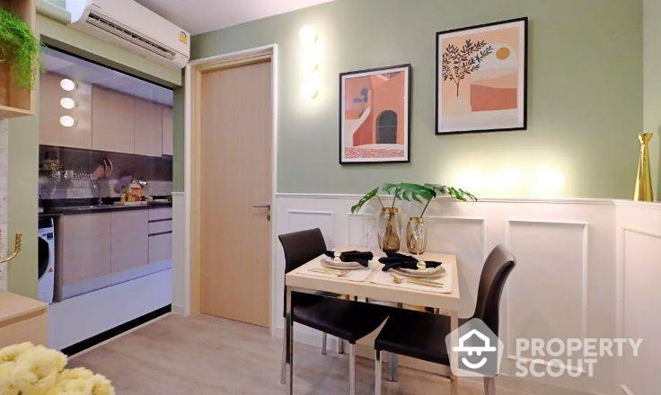 For SaleCondoSathorn, Narathiwat : 1-BR Condo at The Shade Sathorn 1 near MRT Khlong Toei