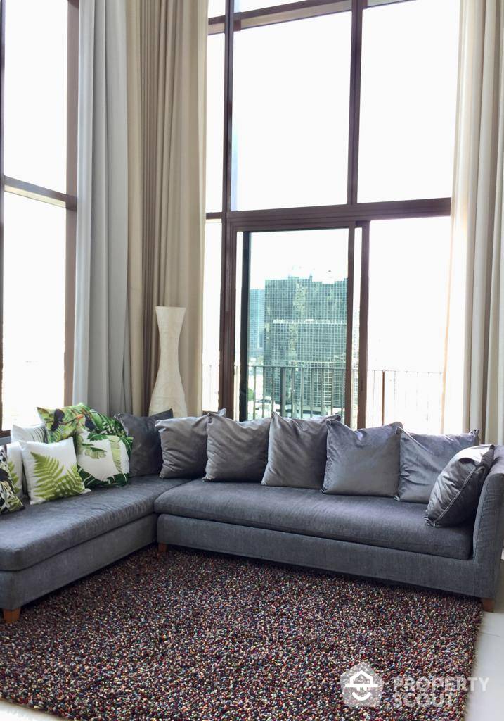 For SaleCondoSukhumvit, Asoke, Thonglor : 2-BR Condo at The Emporio Place near BTS Phrom Phong