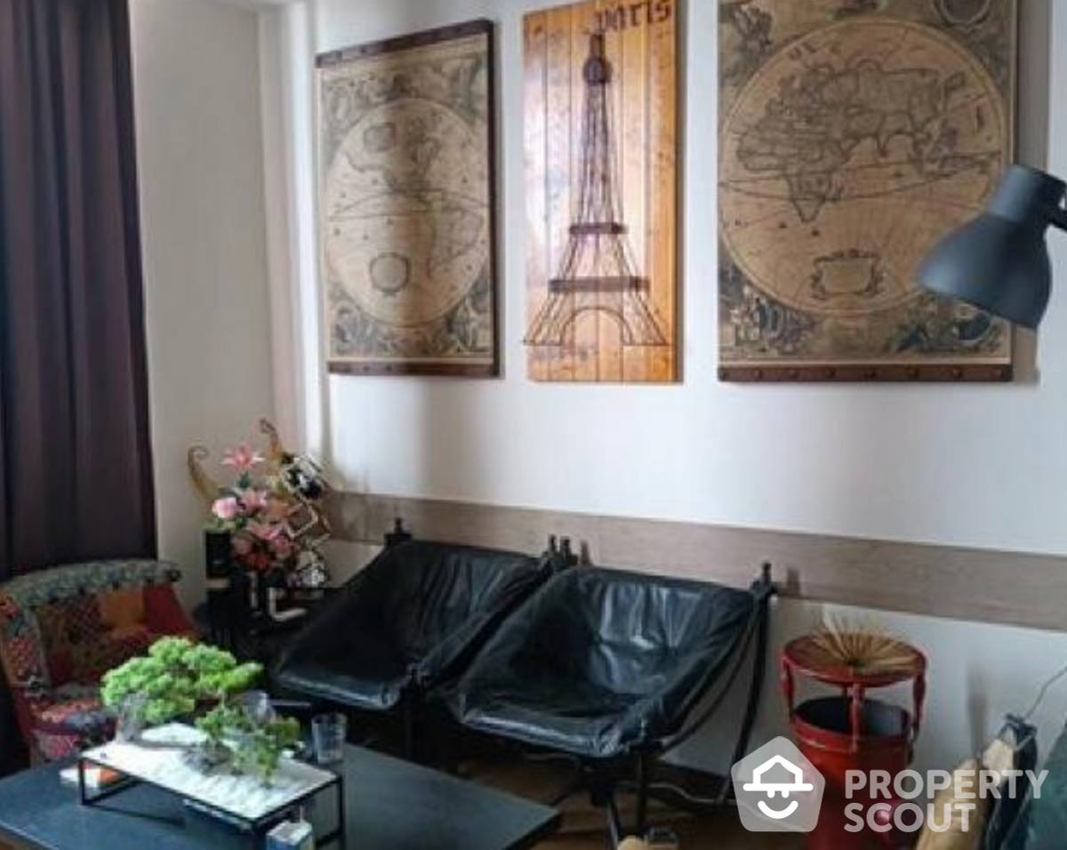 For SaleCondoSukhumvit, Asoke, Thonglor : 2-BR Condo at Park Origin Phrom Phong near BTS Phrom Phong