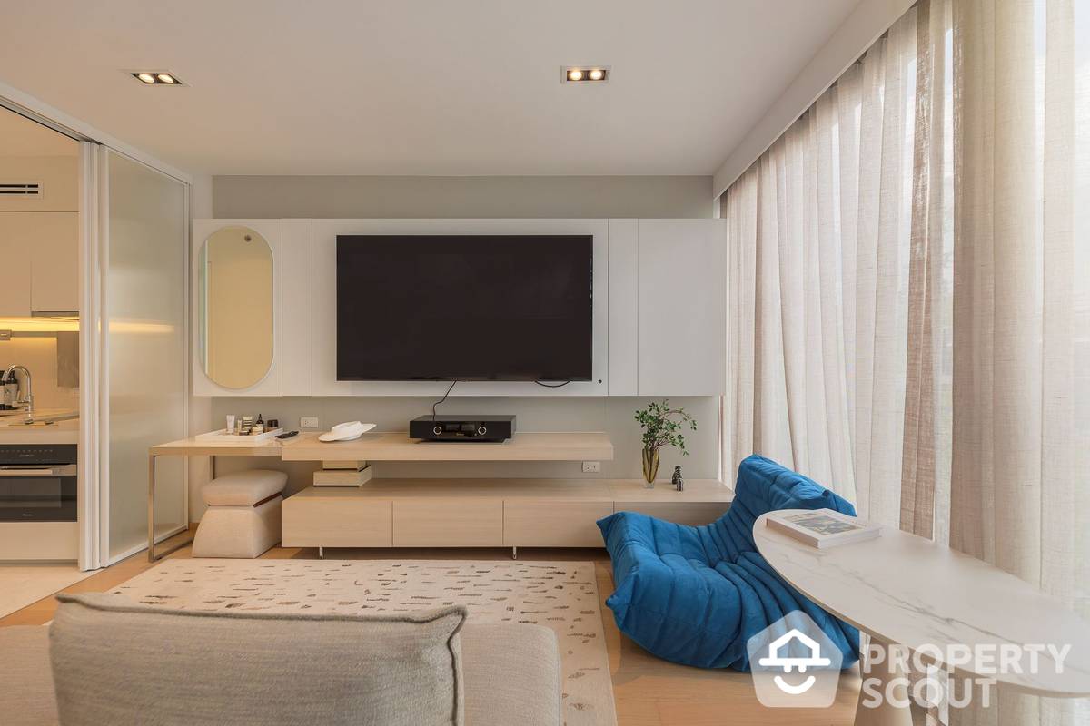 For SaleCondoSukhumvit, Asoke, Thonglor : 1-BR Condo at SCOPE Promsri near BTS Phrom Phong