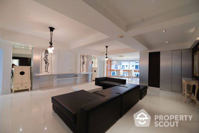 For SaleCondoSukhumvit, Asoke, Thonglor : 3-BR Condo at President Park Condominium near MRT Queen Sirikit National Convention Centre