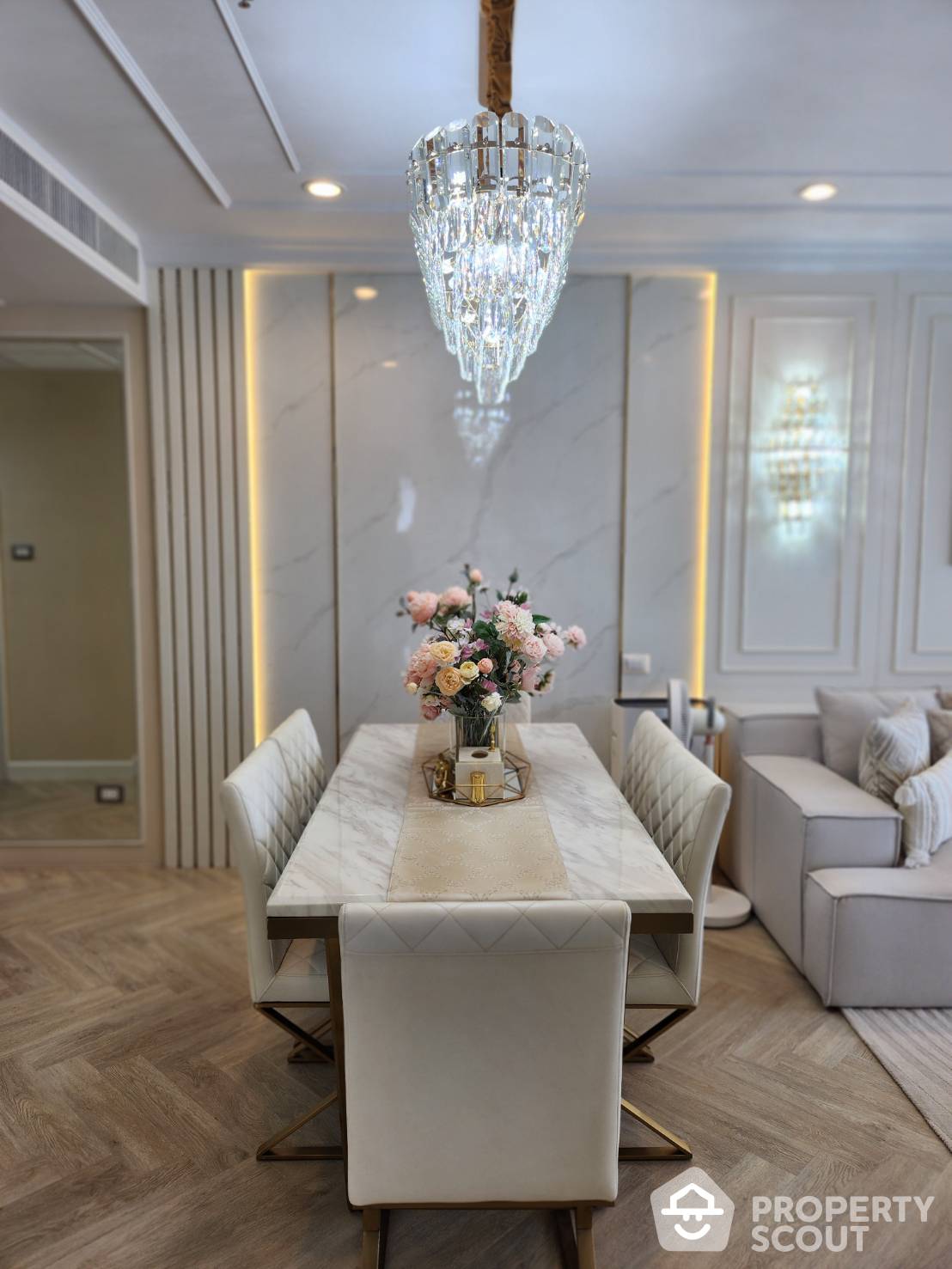 For SaleCondoRama3 (Riverside),Satupadit : 2-BR Condo at Supalai Riva Grande close to Phra Ram 3