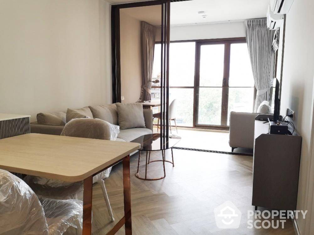 For SaleCondoSukhumvit, Asoke, Thonglor : 1-BR Condo at Chapter Thonglor 25 close to Thong Lo