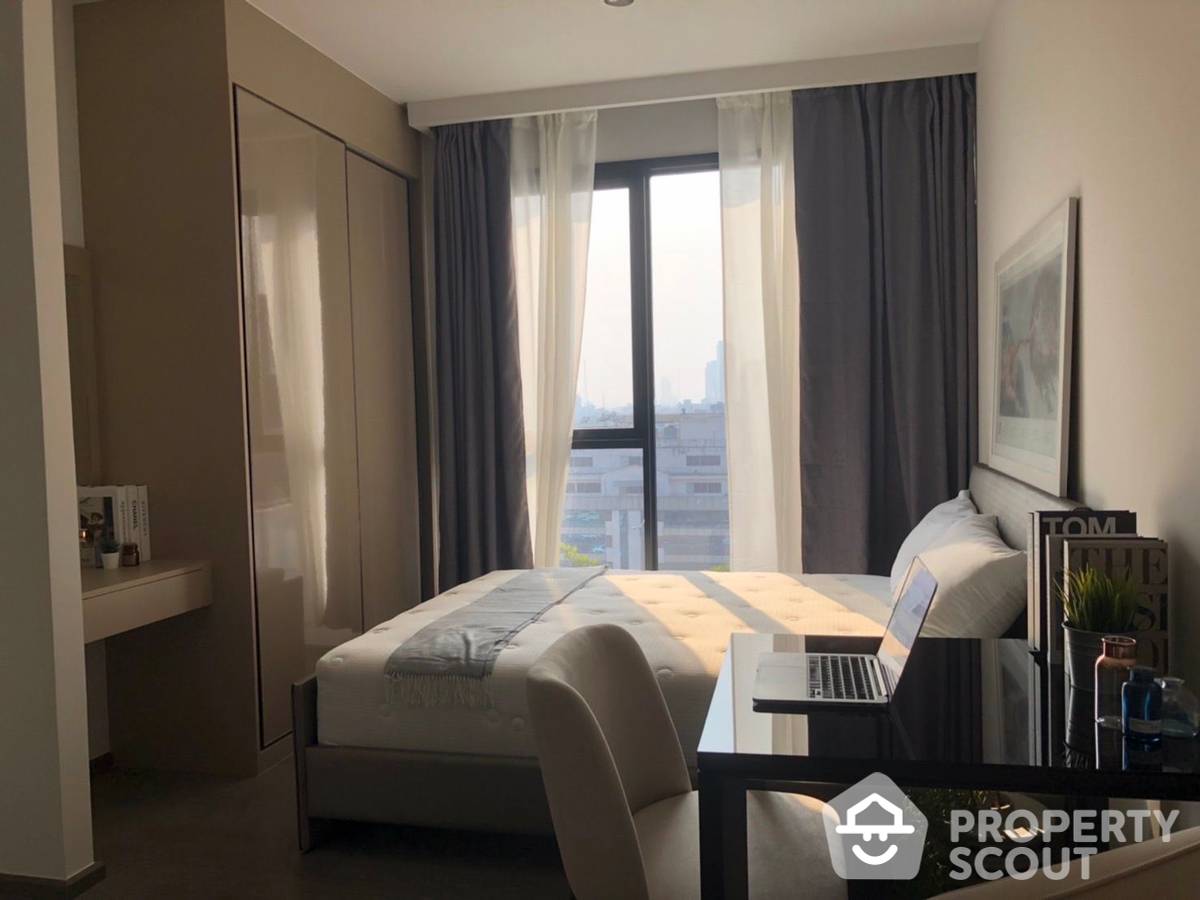 For SaleCondoKhlongtoei, Kluaynamthai : 1-BR Condo at COCO Parc near MRT Khlong Toei