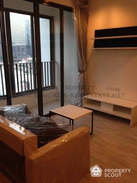 For SaleCondoRama9, Petchburi, RCA : 2-BR Condo at Ideo Mobi Rama 9 near MRT Phra Ram 9