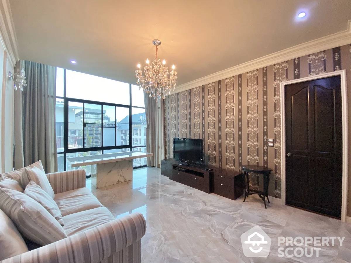 For SaleCondoWitthayu, Chidlom, Langsuan, Ploenchit : 2-BR Condo at Amanta Ratchada near MRT Thailand Cultural Centre